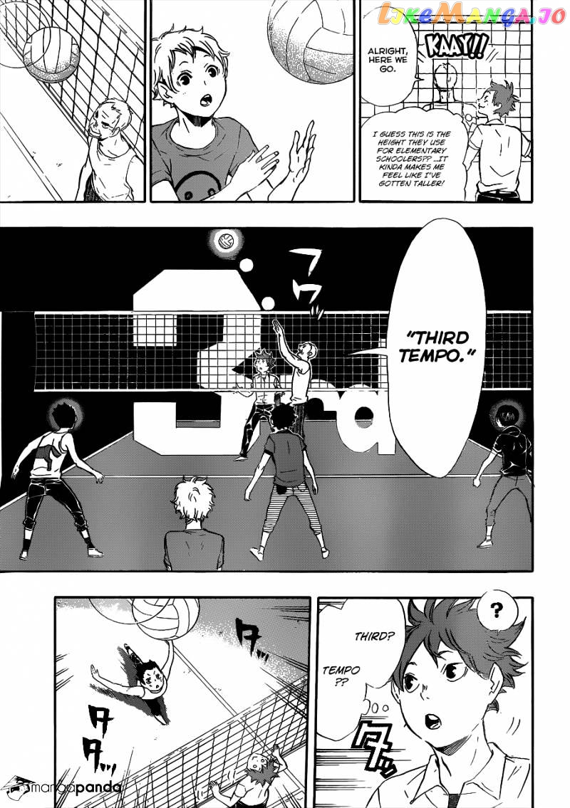 Haikyuu!!, Chapter 83 image 10
